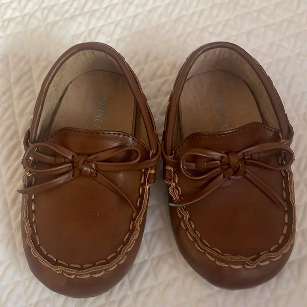Kenneth Cole New York Baby Boat/Loafer Shoes